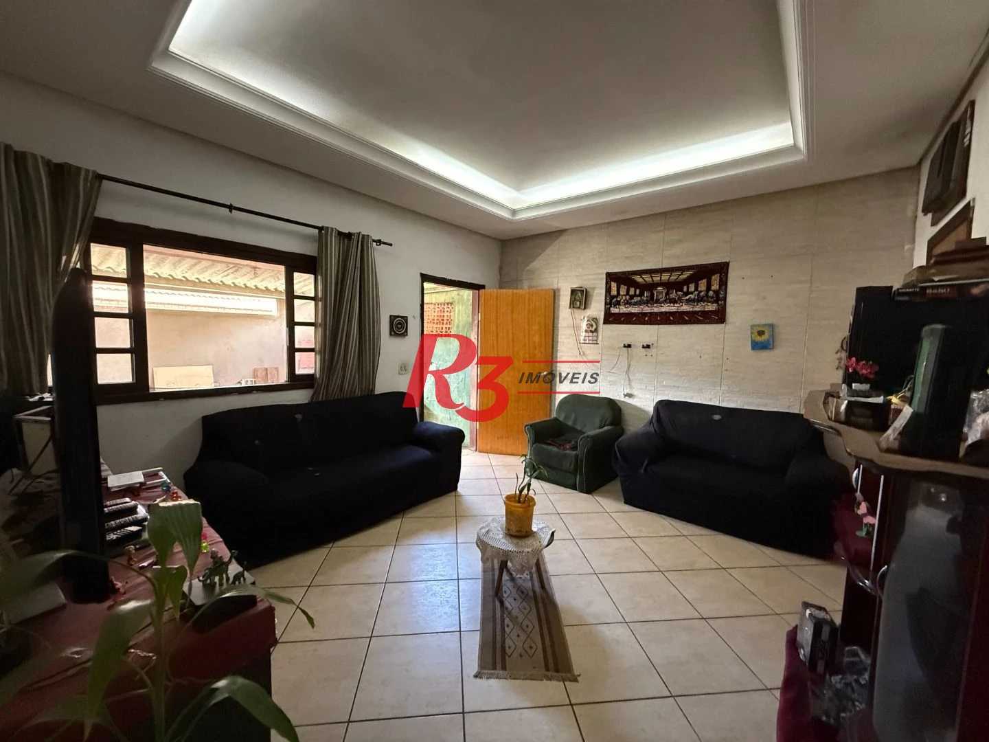 Casa à venda, 162 m² por R$ 380.000,00 - Castelo - Santos/SP