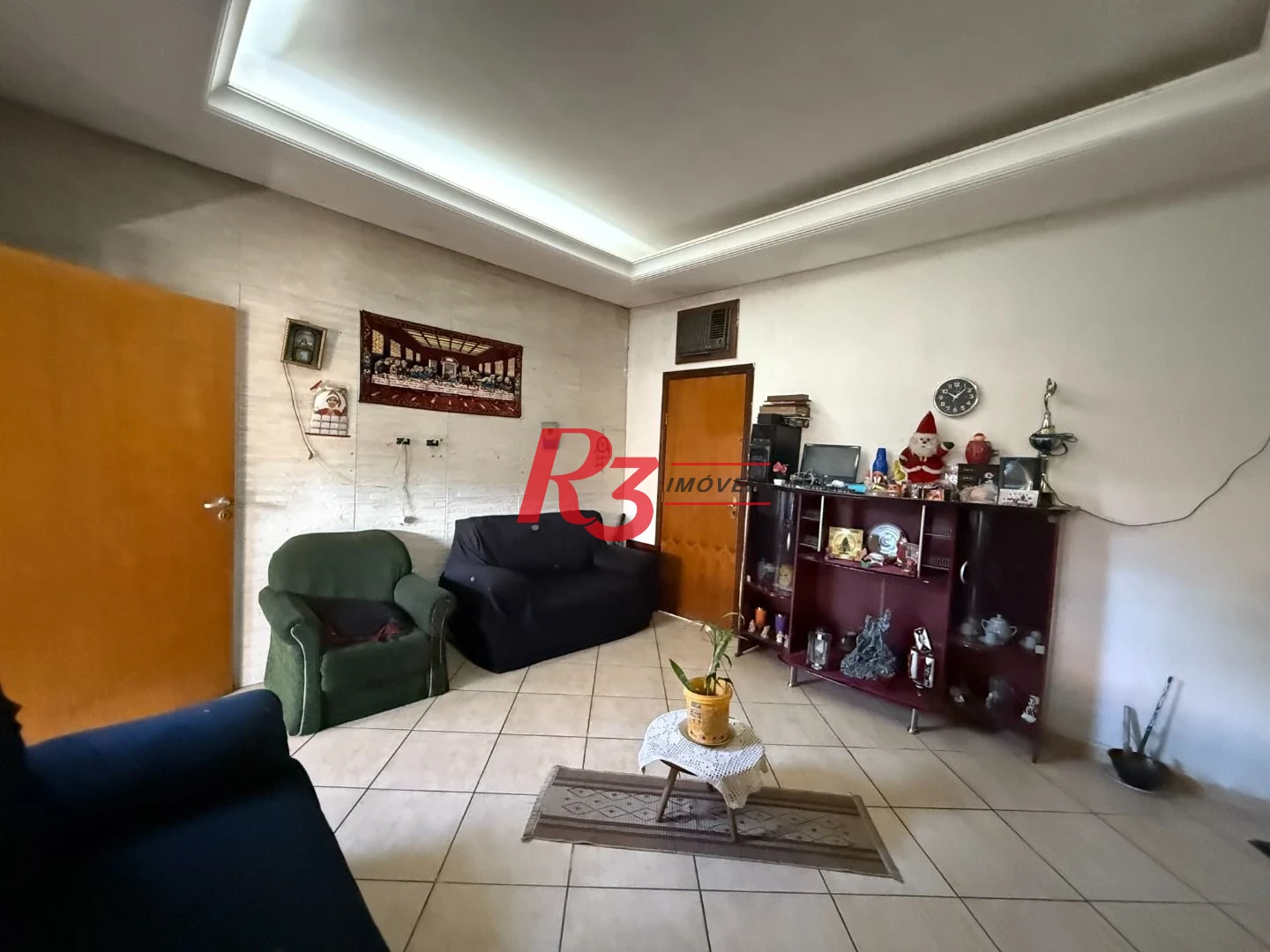 Casa à venda, 162 m² por R$ 380.000,00 - Castelo - Santos/SP
