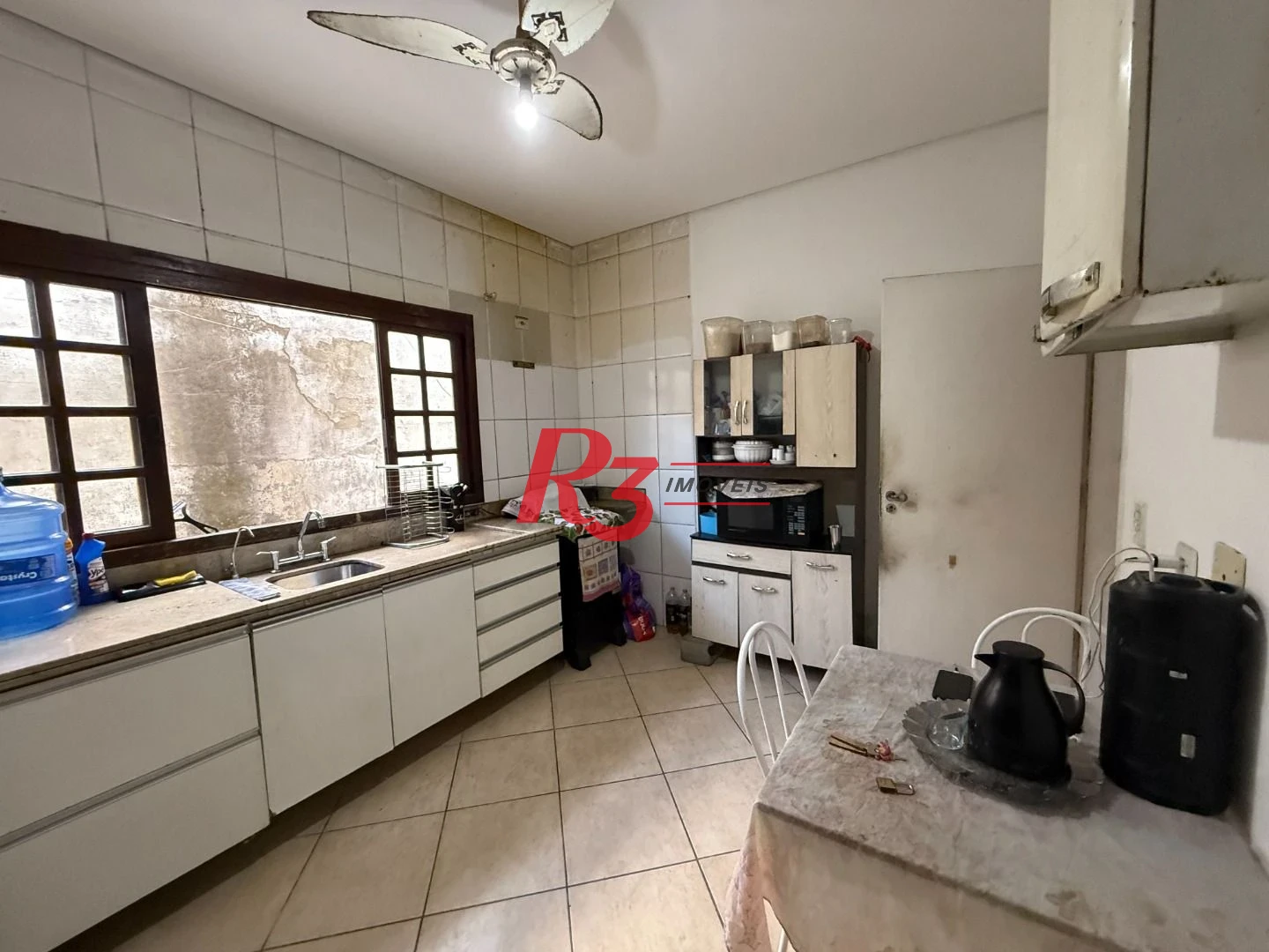 Casa à venda, 162 m² por R$ 380.000,00 - Castelo - Santos/SP
