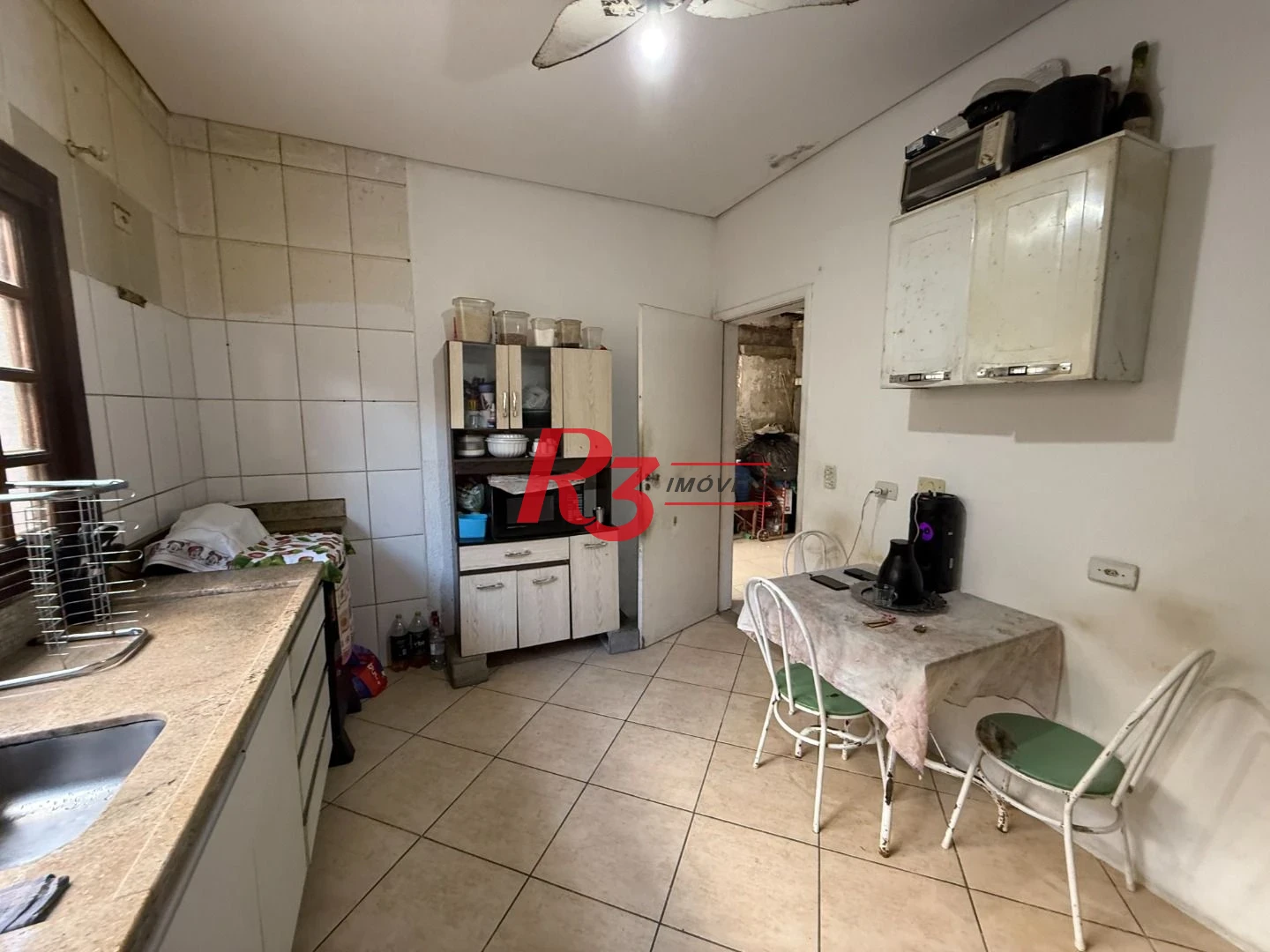 Casa à venda, 162 m² por R$ 380.000,00 - Castelo - Santos/SP