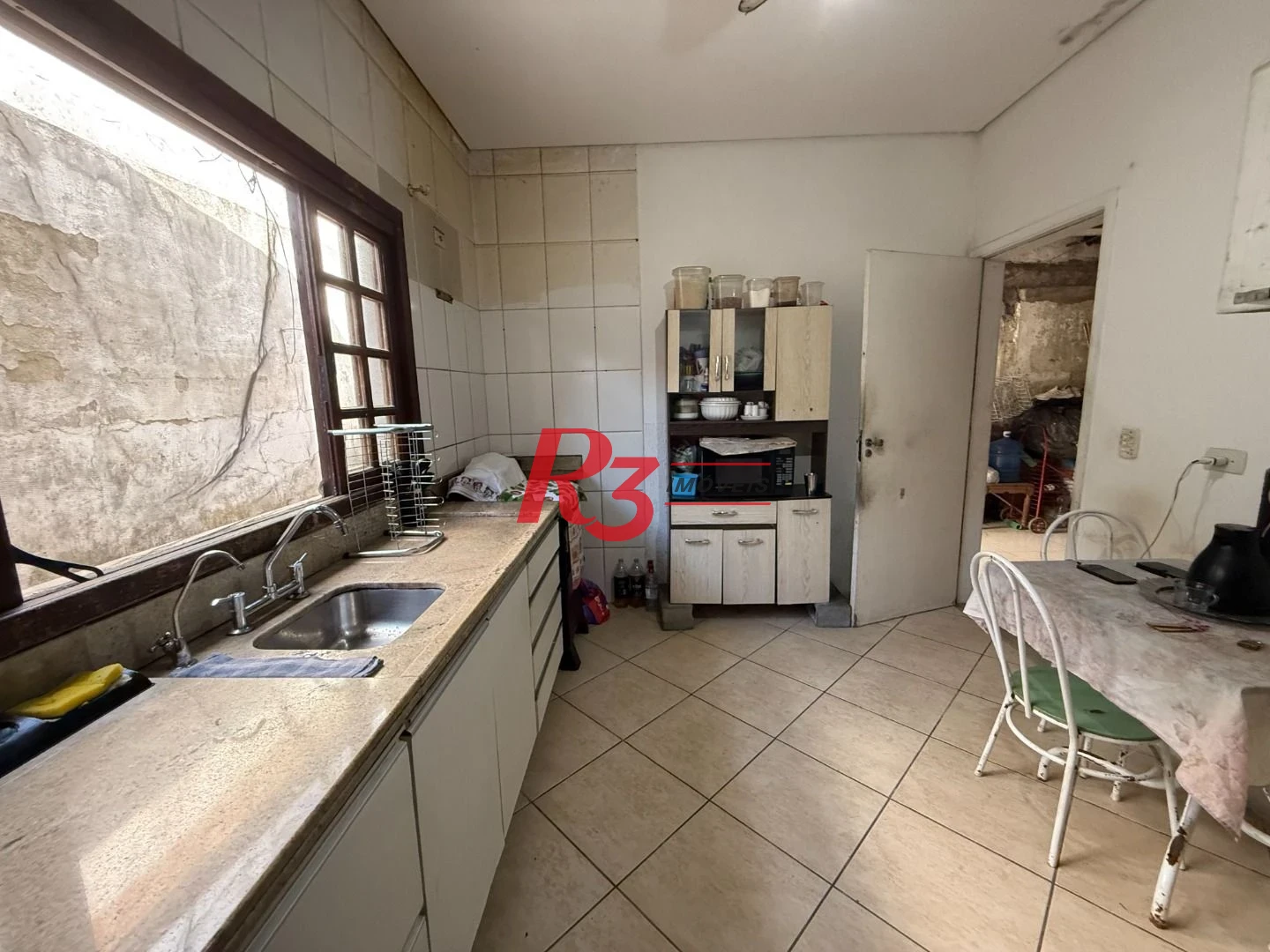 Casa à venda, 162 m² por R$ 380.000,00 - Castelo - Santos/SP