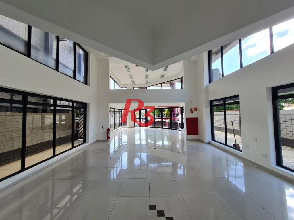 Loja à venda, 382 m² por R$ 3.500.000,00 - Boqueirão - Santos/SP