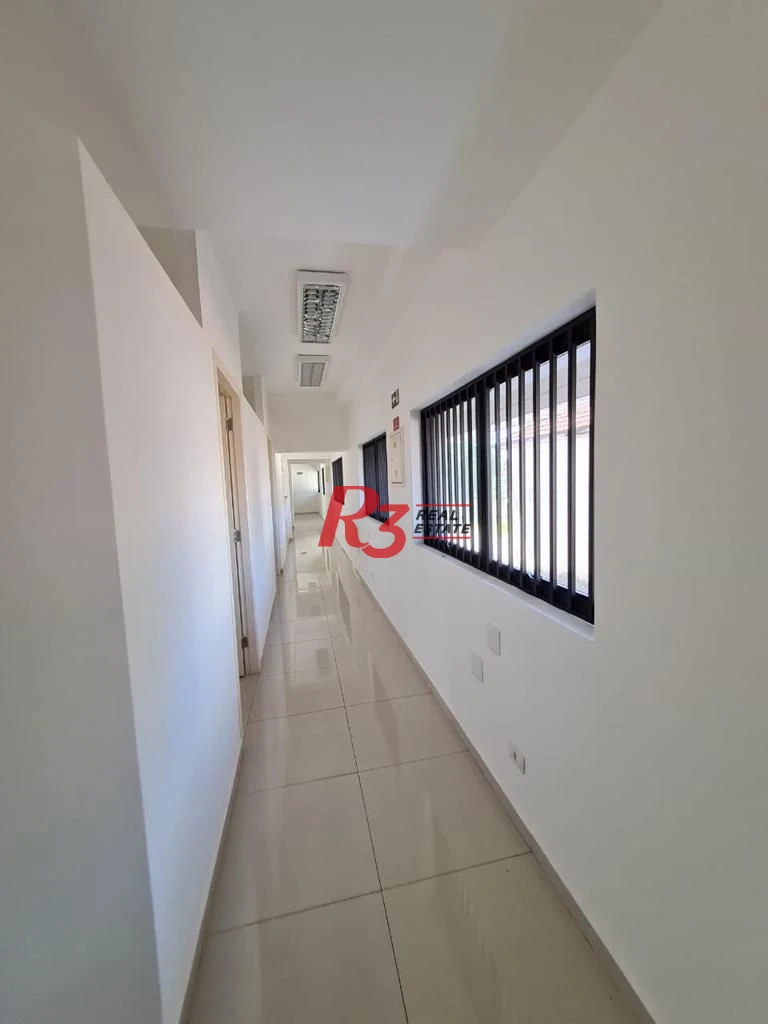 Loja à venda, 382 m² por R$ 3.500.000,00 - Boqueirão - Santos/SP