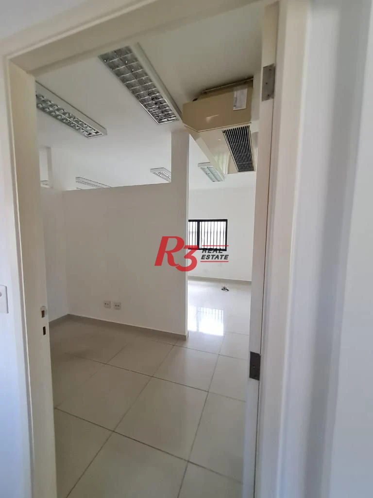 Loja à venda, 382 m² por R$ 3.500.000,00 - Boqueirão - Santos/SP