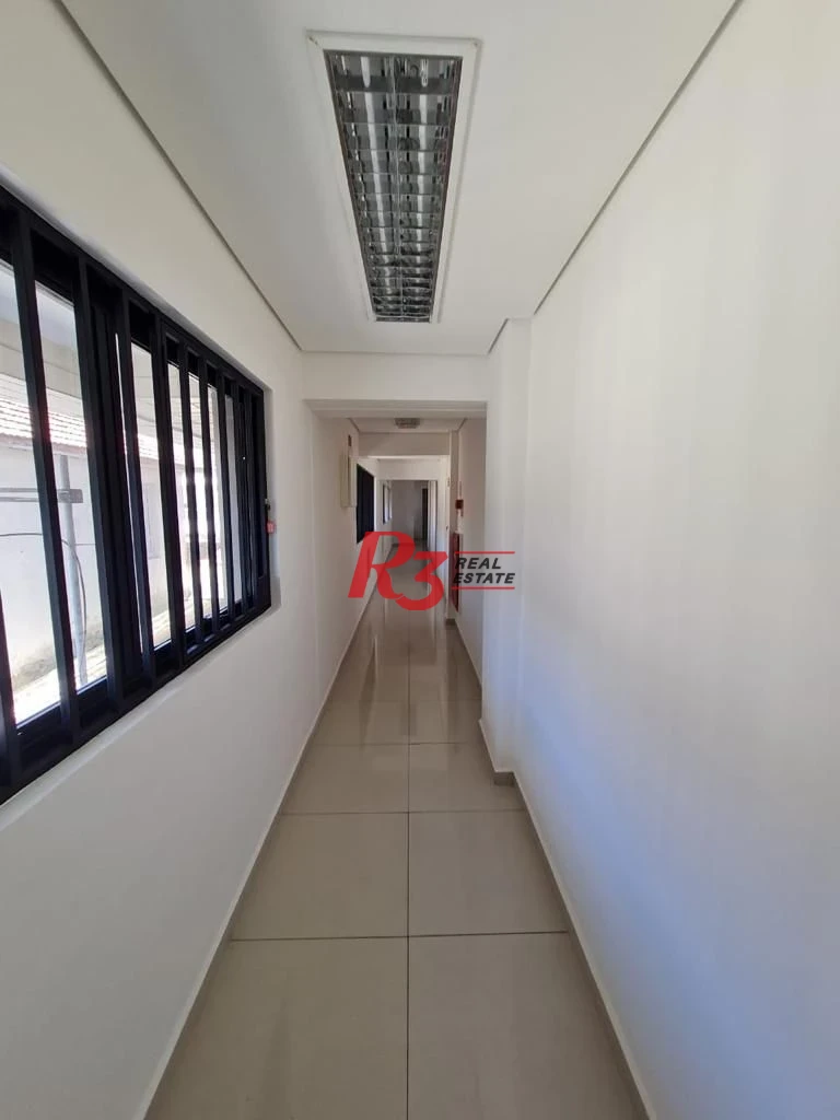 Loja à venda, 382 m² por R$ 3.500.000,00 - Boqueirão - Santos/SP
