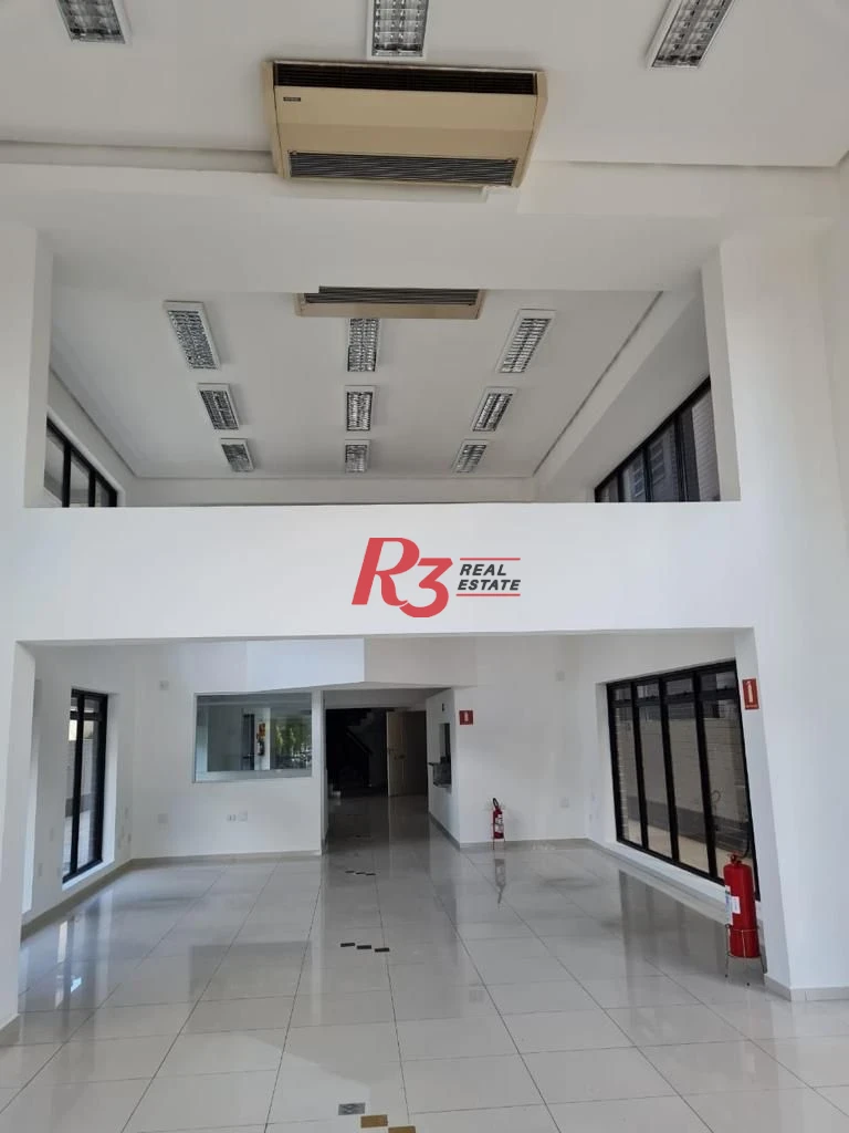 Loja à venda, 382 m² por R$ 3.500.000,00 - Boqueirão - Santos/SP