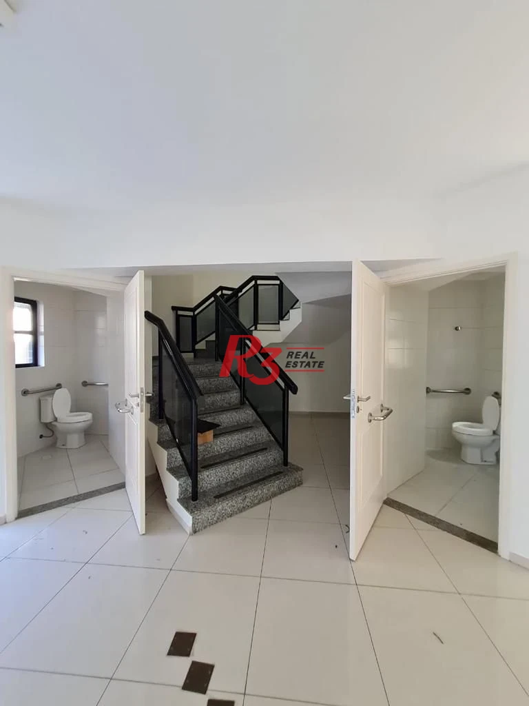 Loja à venda, 382 m² por R$ 3.500.000,00 - Boqueirão - Santos/SP