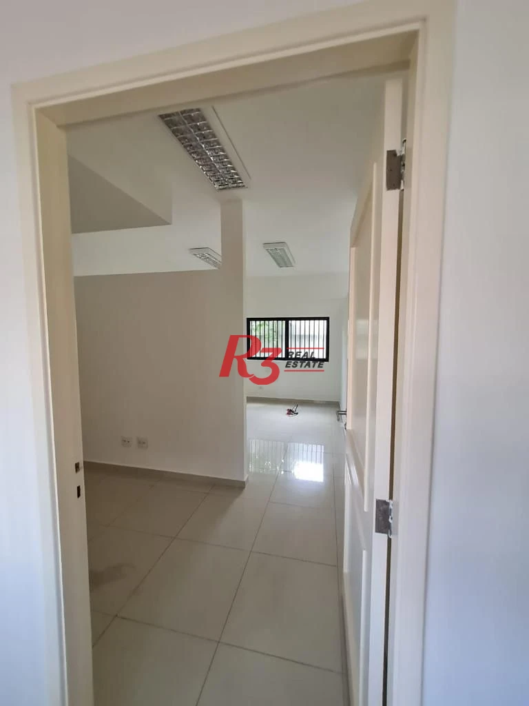 Loja à venda, 382 m² por R$ 3.500.000,00 - Boqueirão - Santos/SP