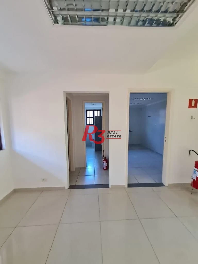 Loja à venda, 382 m² por R$ 3.500.000,00 - Boqueirão - Santos/SP