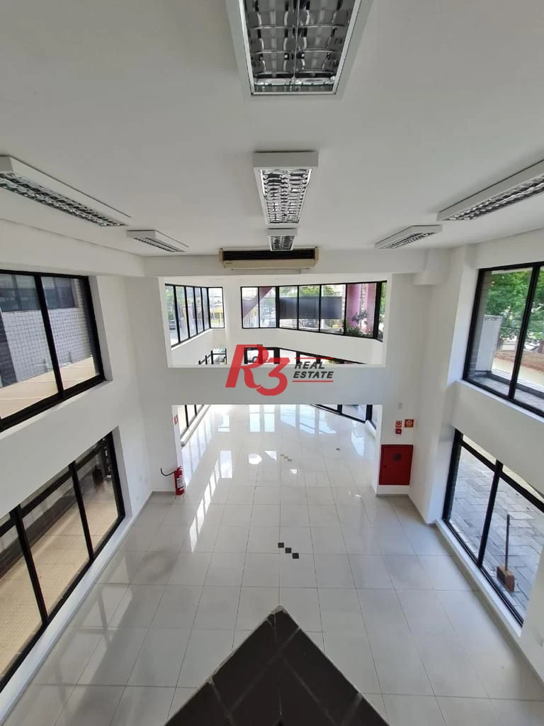 Loja à venda, 382 m² por R$ 3.500.000,00 - Boqueirão - Santos/SP