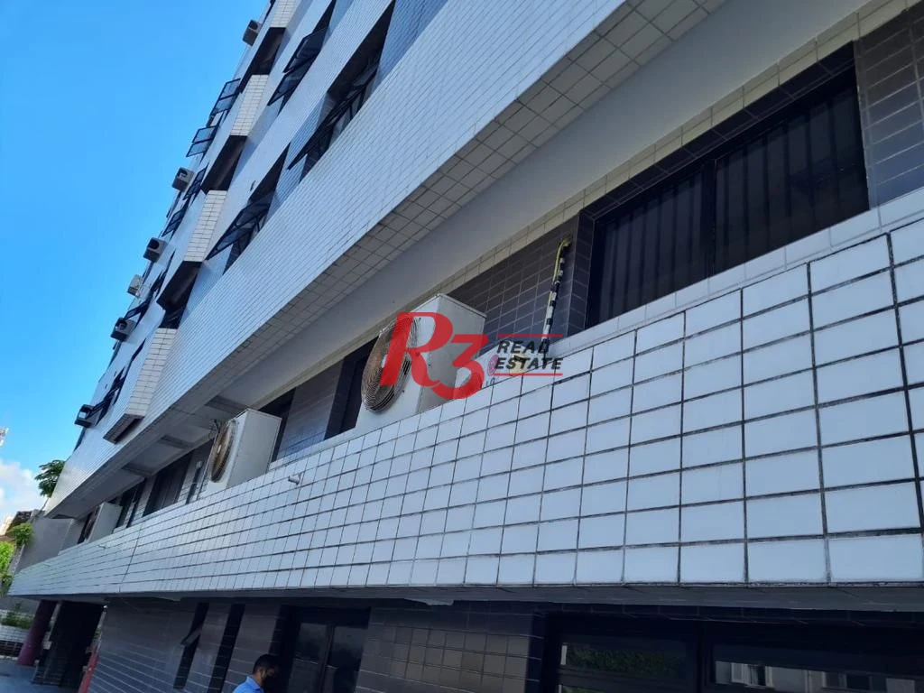 Loja à venda, 382 m² por R$ 3.500.000,00 - Boqueirão - Santos/SP