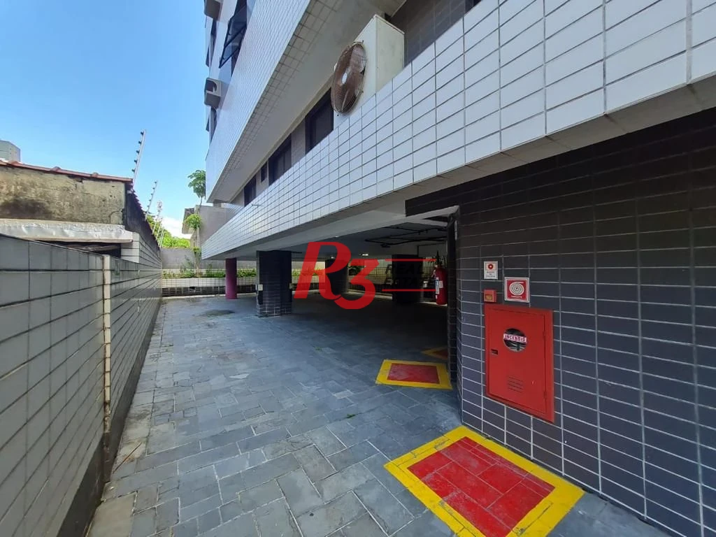 Loja à venda, 382 m² por R$ 3.500.000,00 - Boqueirão - Santos/SP