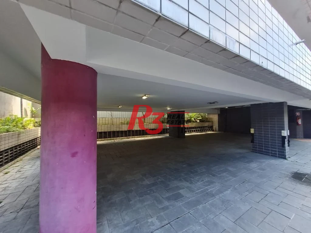 Loja à venda, 382 m² por R$ 3.500.000,00 - Boqueirão - Santos/SP