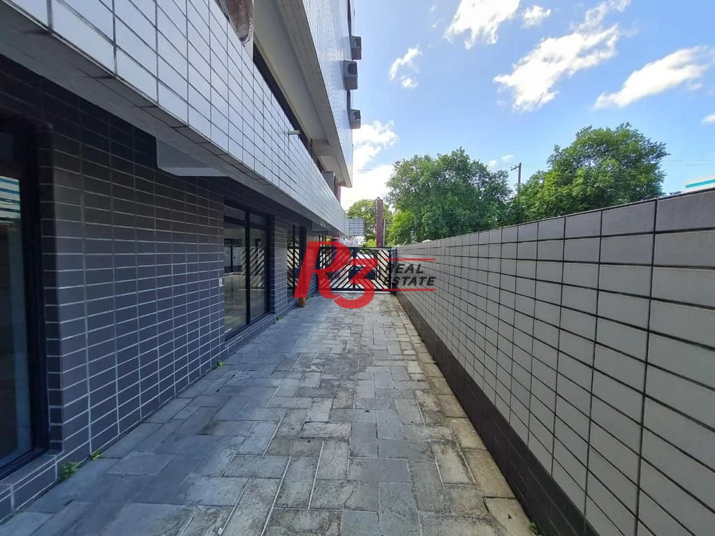 Loja à venda, 382 m² por R$ 3.500.000,00 - Boqueirão - Santos/SP