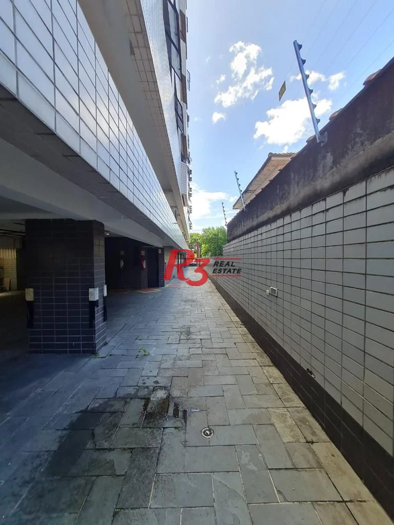 Loja à venda, 382 m² por R$ 3.500.000,00 - Boqueirão - Santos/SP