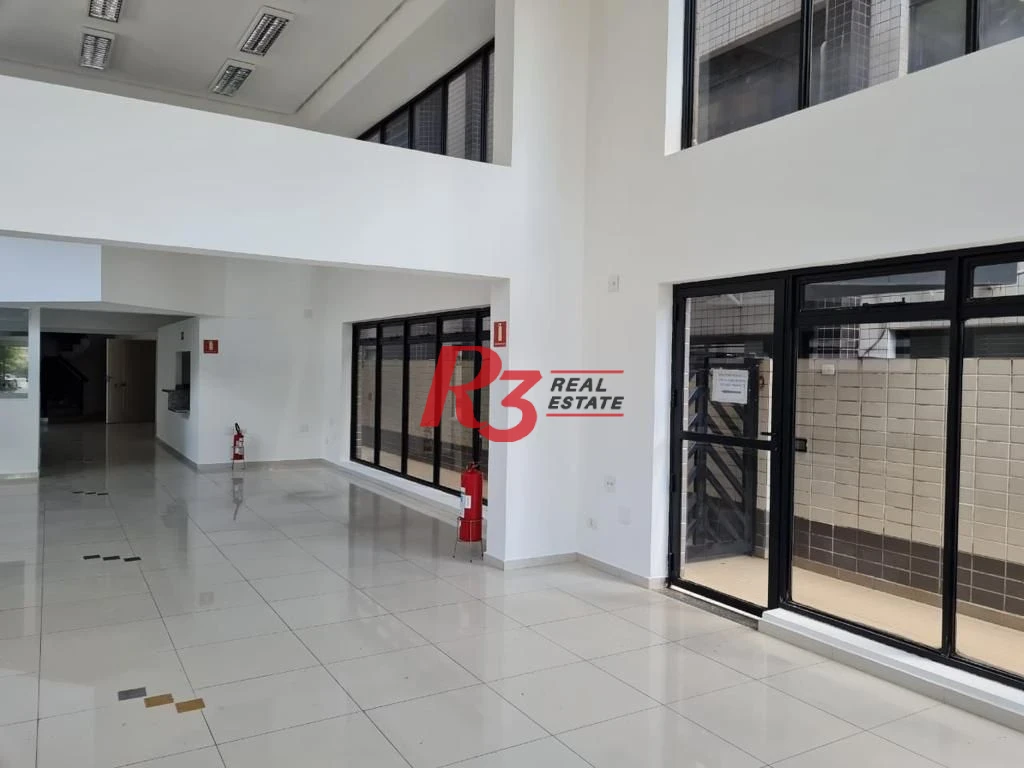 Loja à venda, 382 m² por R$ 3.500.000,00 - Boqueirão - Santos/SP