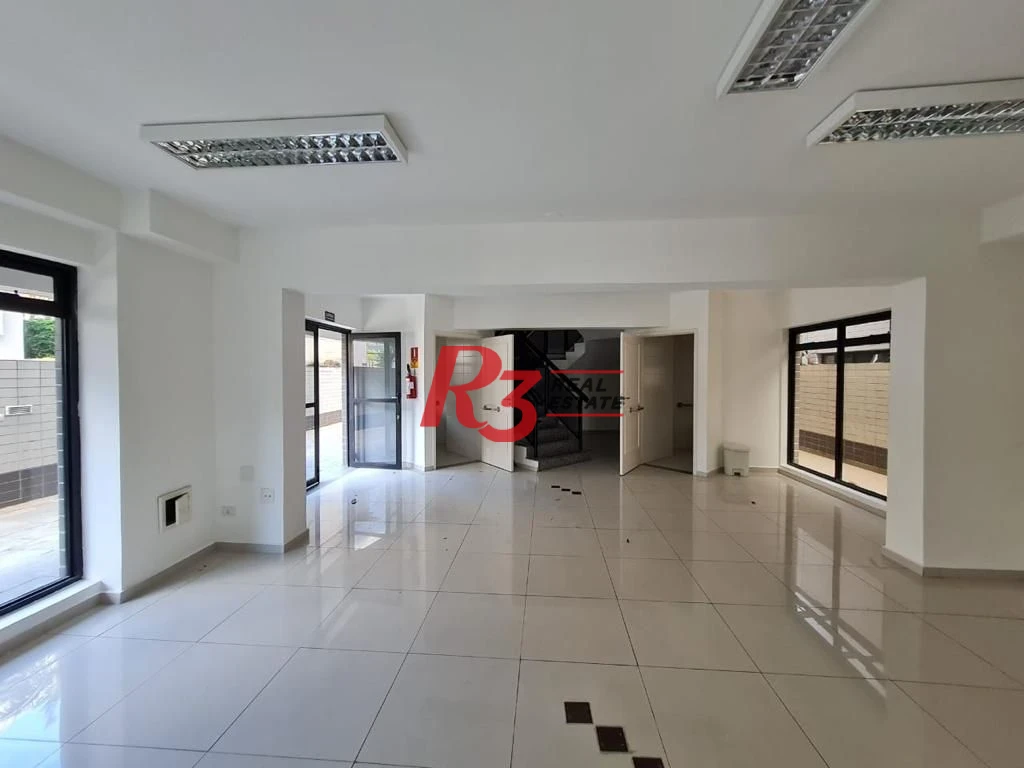 Loja à venda, 382 m² por R$ 3.500.000,00 - Boqueirão - Santos/SP