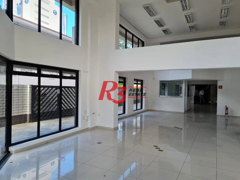 Loja à venda, 382 m² por R$ 3.500.000,00 - Boqueirão - Santos/SP