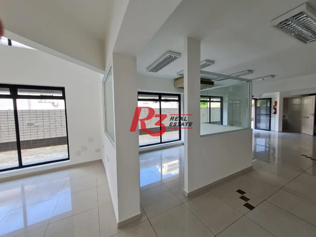 Loja à venda, 382 m² por R$ 3.500.000,00 - Boqueirão - Santos/SP