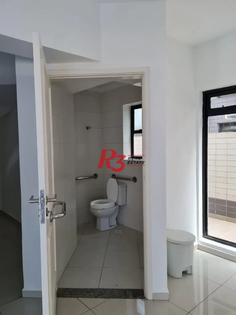 Loja à venda, 382 m² por R$ 3.500.000,00 - Boqueirão - Santos/SP