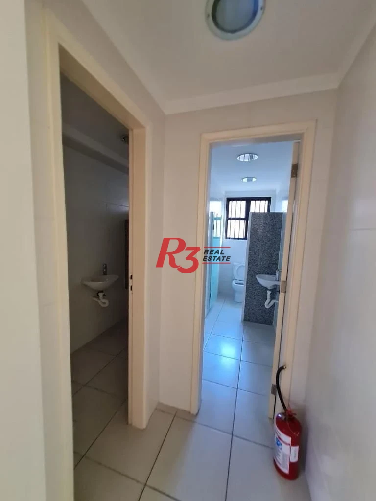 Loja à venda, 382 m² por R$ 3.500.000,00 - Boqueirão - Santos/SP