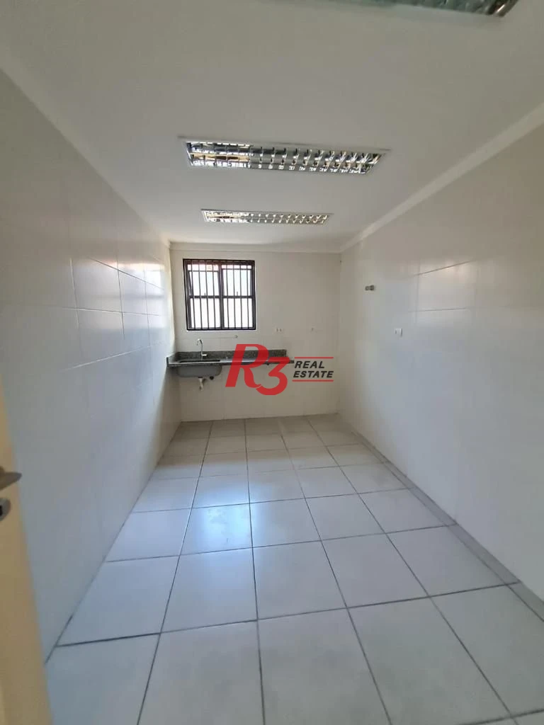 Loja à venda, 382 m² por R$ 3.500.000,00 - Boqueirão - Santos/SP