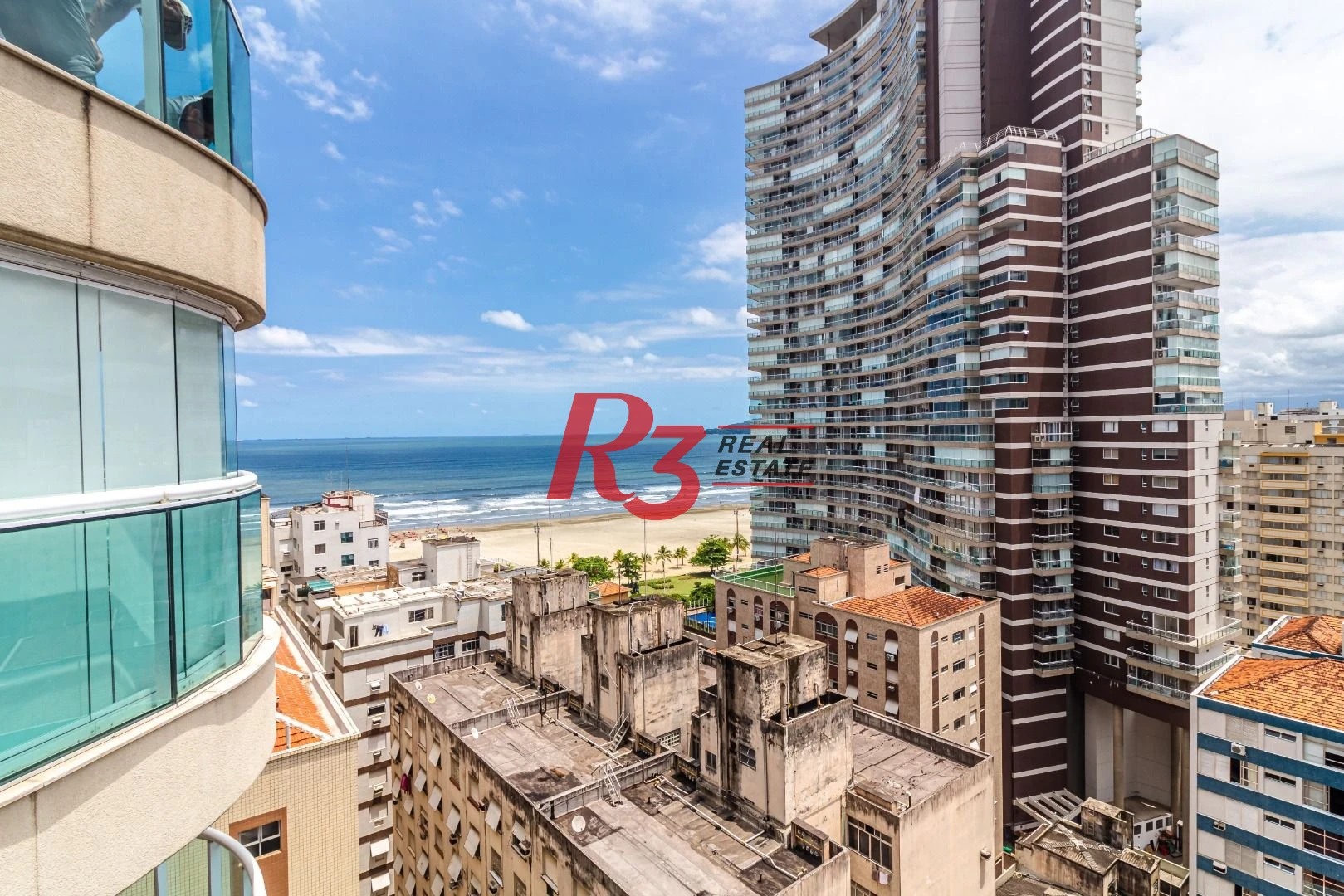Apartamento com 1 dormitório para alugar, 45 m² por R$ 5.900,00/mês - Pompéia - Santos/SP