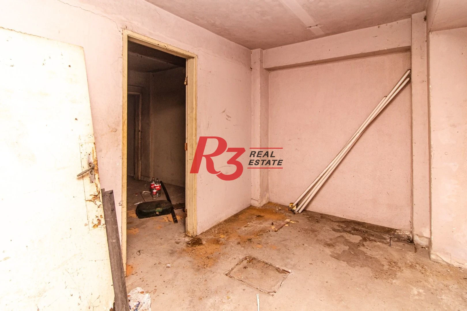 Prédio para alugar, 451 m² por R$ 8.677,00/mês - Centro - Santos/SP