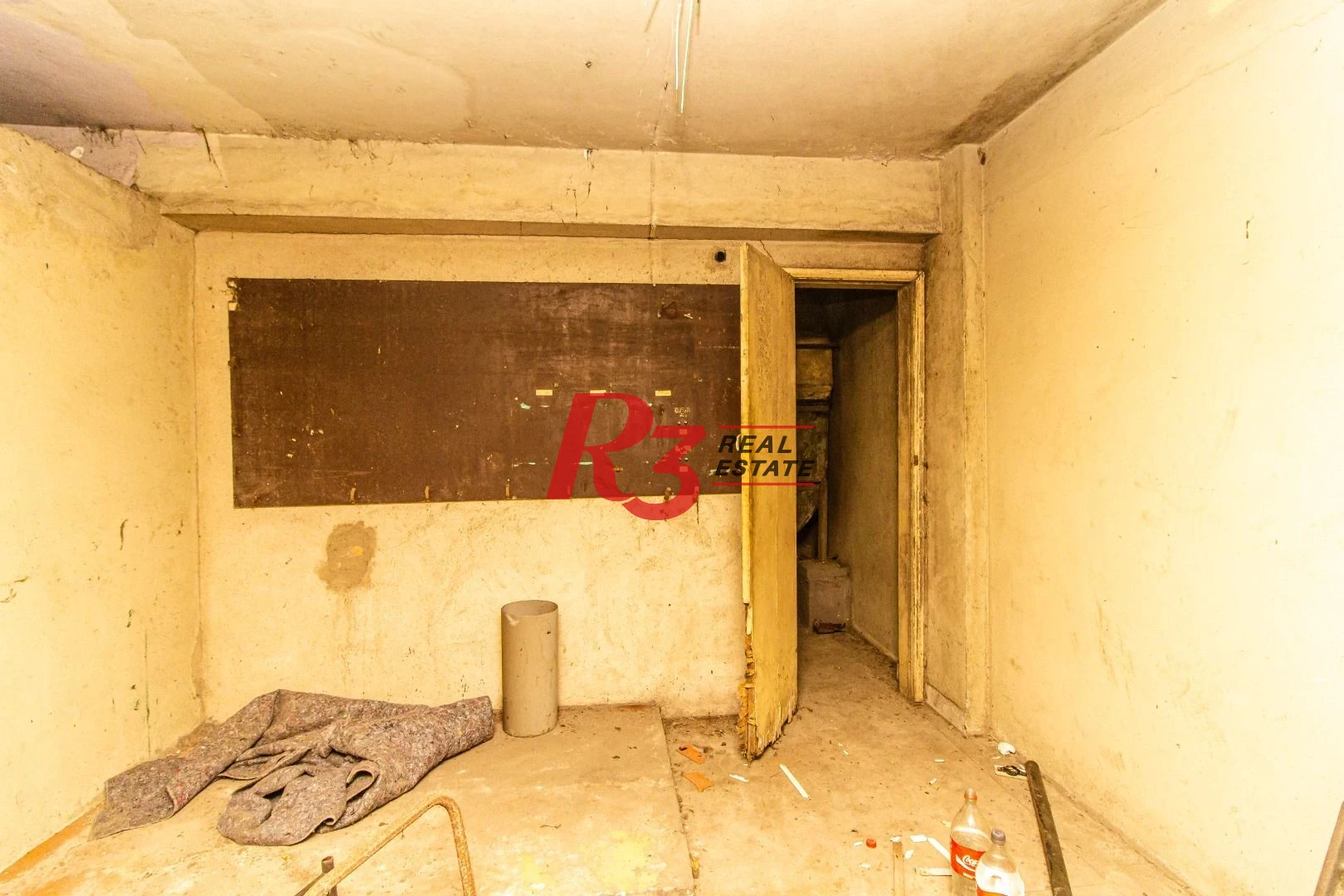 Prédio para alugar, 451 m² por R$ 8.677,00/mês - Centro - Santos/SP