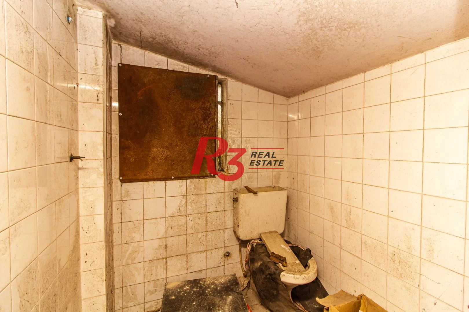 Prédio para alugar, 451 m² por R$ 8.677,00/mês - Centro - Santos/SP