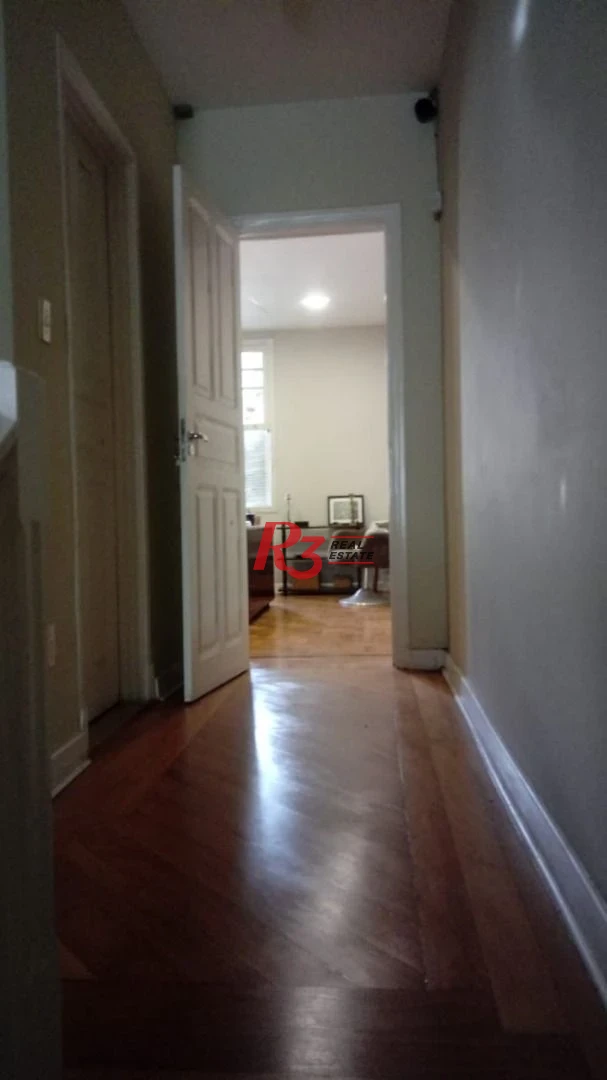 Sobrado com 3 dormitórios à venda, 100 m² por R$ 660.000,00 - Encruzilhada - Santos/SP