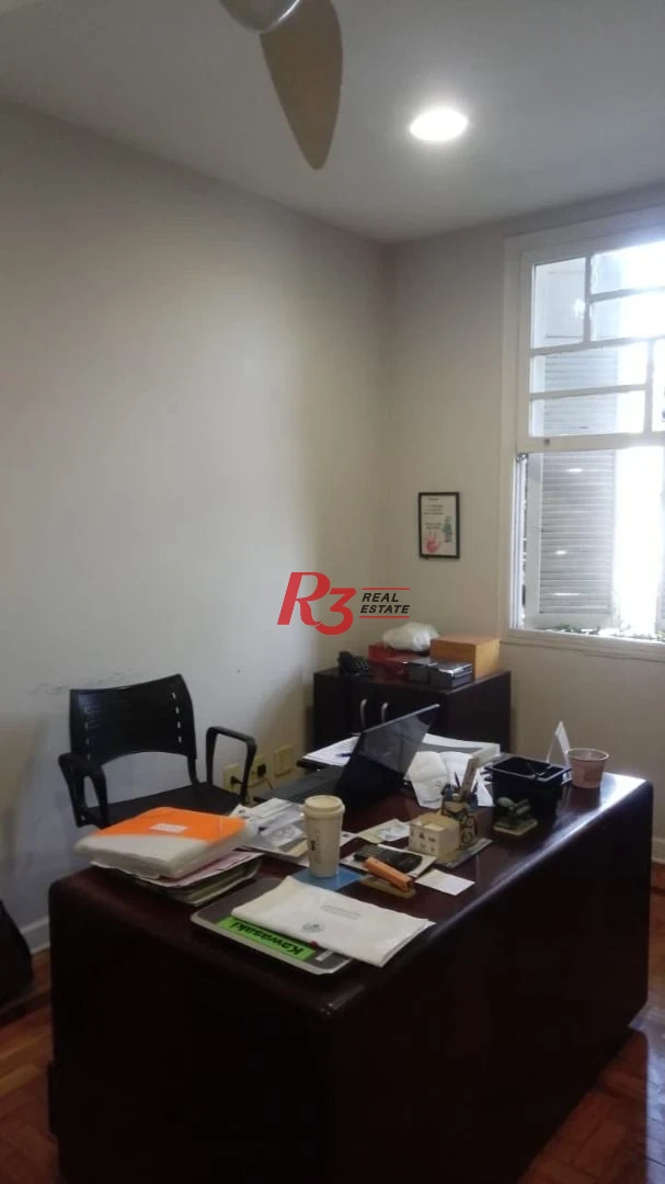 Sobrado com 3 dormitórios à venda, 100 m² por R$ 660.000,00 - Encruzilhada - Santos/SP
