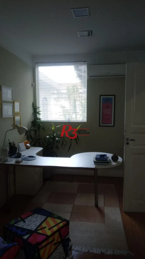 Sobrado com 3 dormitórios à venda, 100 m² por R$ 660.000,00 - Encruzilhada - Santos/SP
