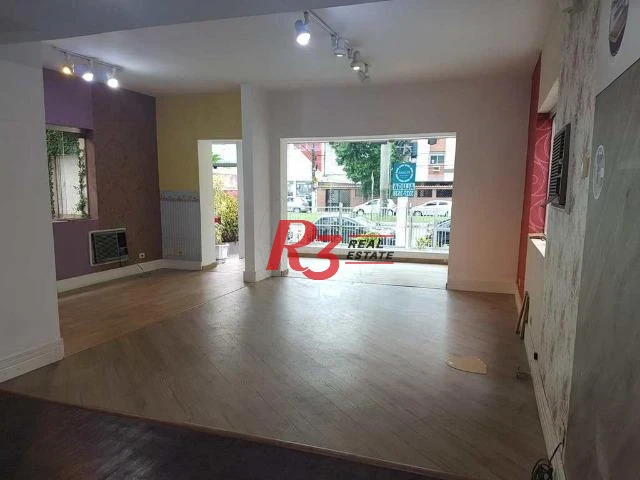 Casa à venda, 400 m² por R$ 4.500.000,00 - Gonzaga - Santos/SP