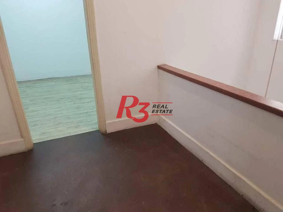 Casa à venda, 400 m² por R$ 4.500.000,00 - Gonzaga - Santos/SP