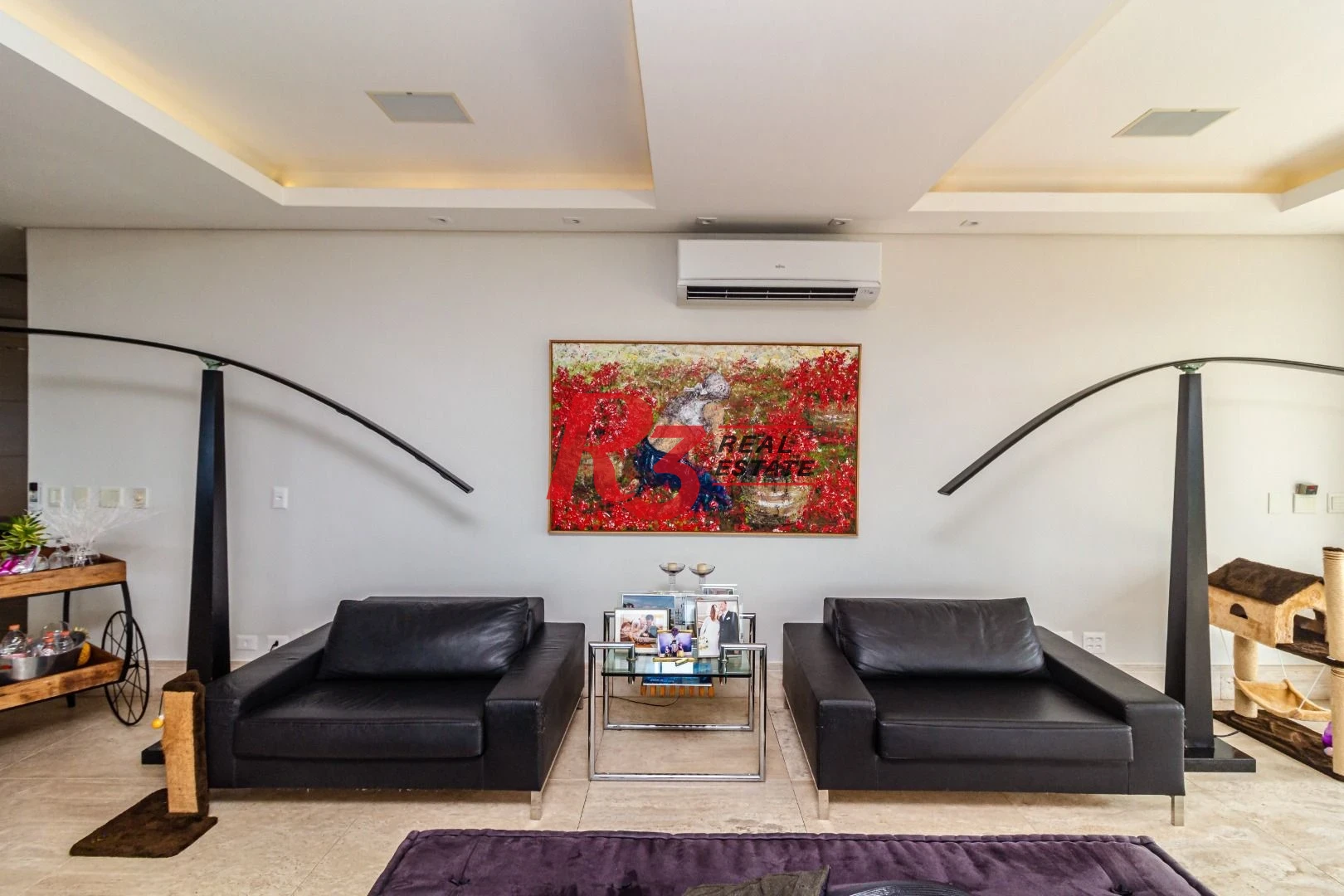 Casa no Condomínio Santa Terezinha com 5 suiítes à venda, 1200 m² - Vista espetacular