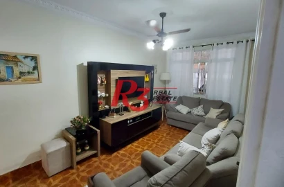 Casa à venda, 120 m² por R$ 450.000,00 - Parque São Vicente - São Vicente/SP
