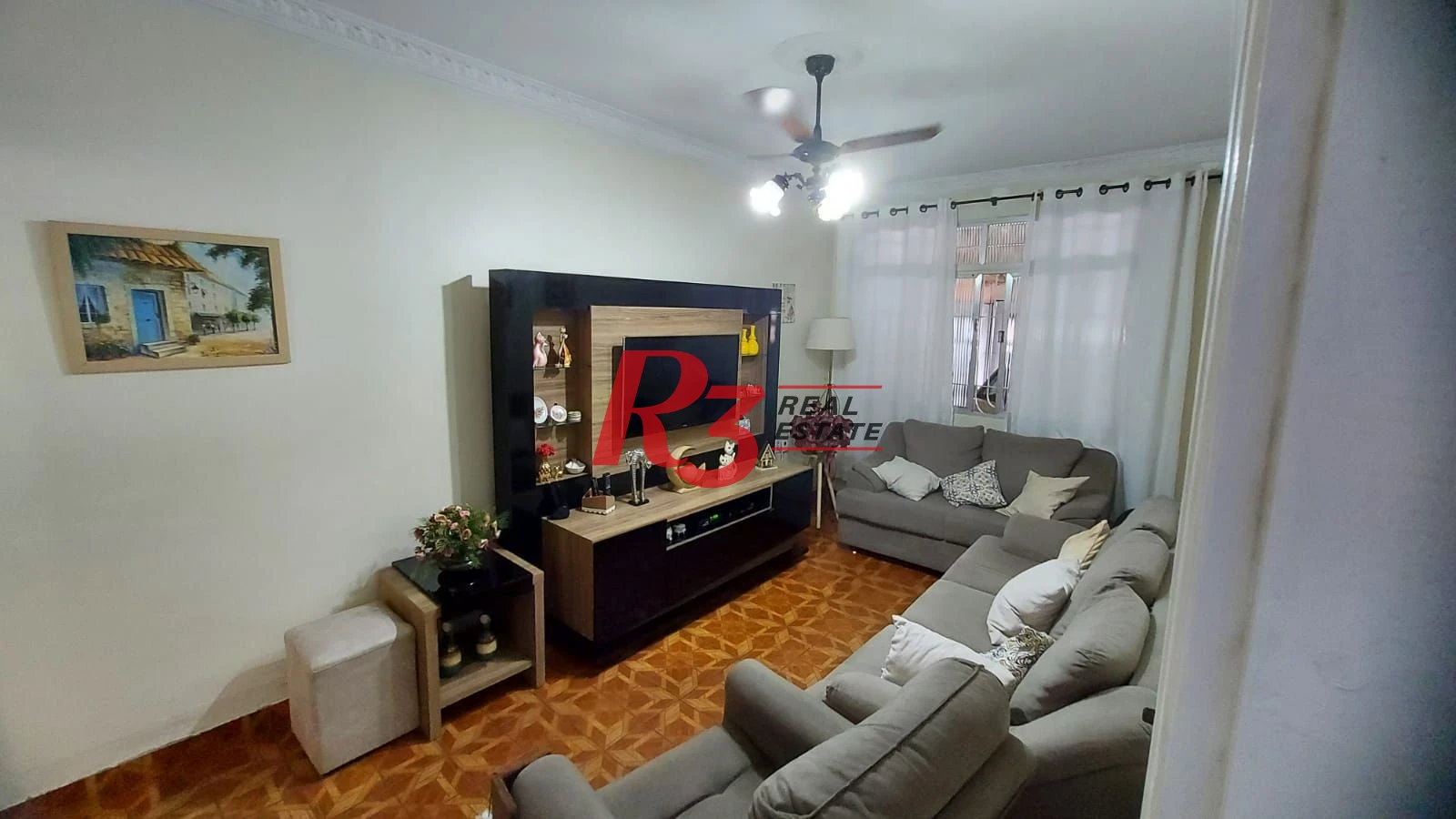 Casa à venda, 120 m² por R$ 450.000,00 - Parque São Vicente - São Vicente/SP