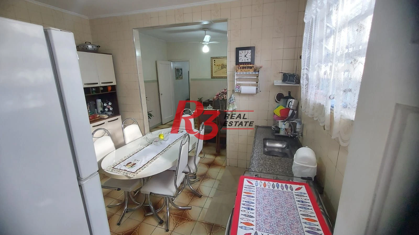 Casa à venda, 120 m² por R$ 450.000,00 - Parque São Vicente - São Vicente/SP