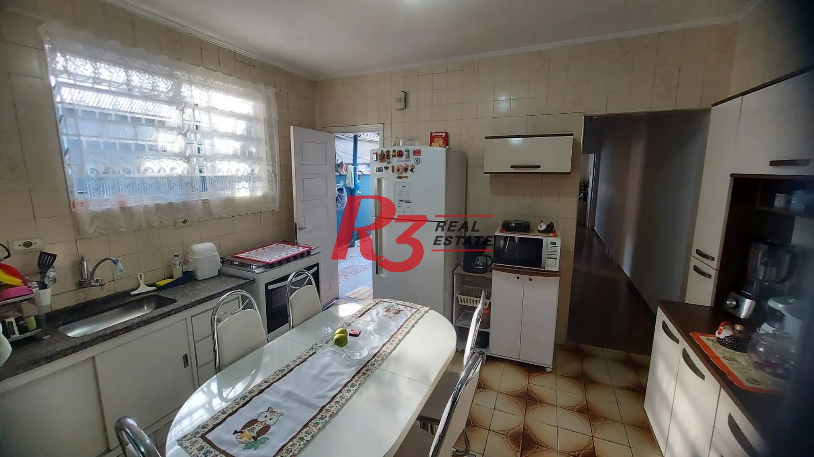 Casa à venda, 120 m² por R$ 450.000,00 - Parque São Vicente - São Vicente/SP