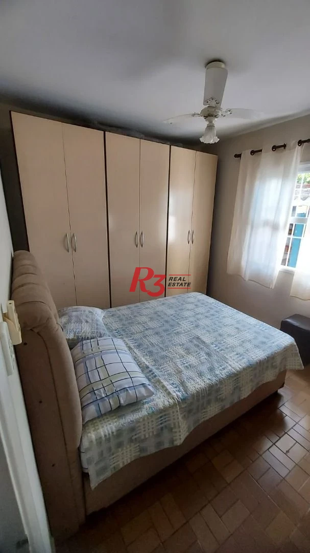 Casa à venda, 120 m² por R$ 450.000,00 - Parque São Vicente - São Vicente/SP