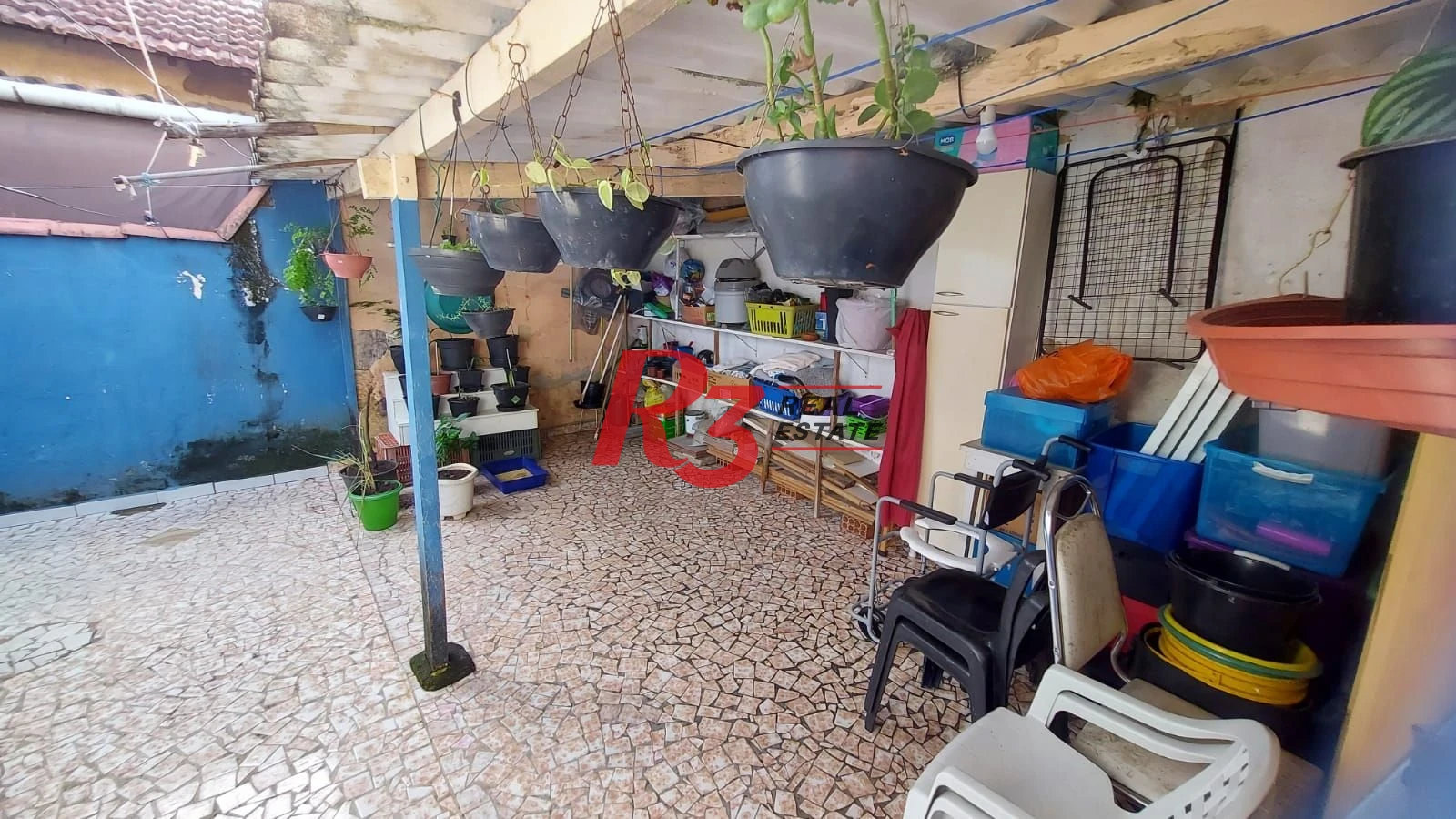 Casa à venda, 120 m² por R$ 450.000,00 - Parque São Vicente - São Vicente/SP