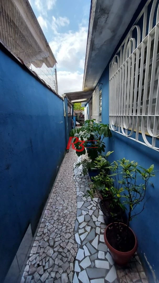 Casa à venda, 120 m² por R$ 450.000,00 - Parque São Vicente - São Vicente/SP