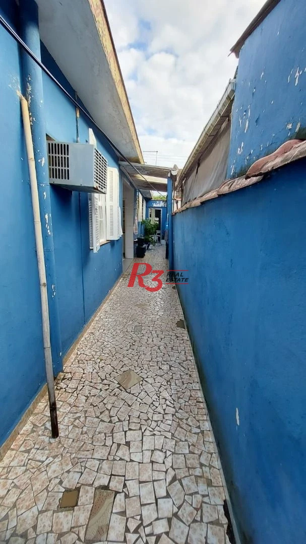 Casa à venda, 120 m² por R$ 450.000,00 - Parque São Vicente - São Vicente/SP