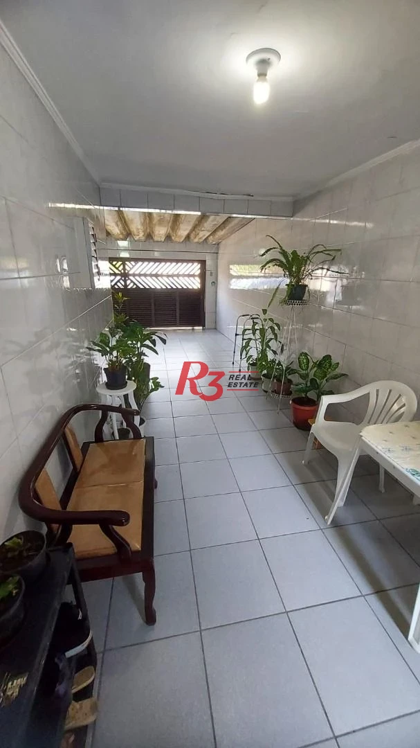 Casa à venda, 120 m² por R$ 450.000,00 - Parque São Vicente - São Vicente/SP