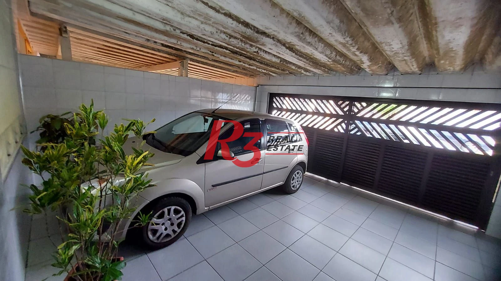 Casa à venda, 120 m² por R$ 450.000,00 - Parque São Vicente - São Vicente/SP