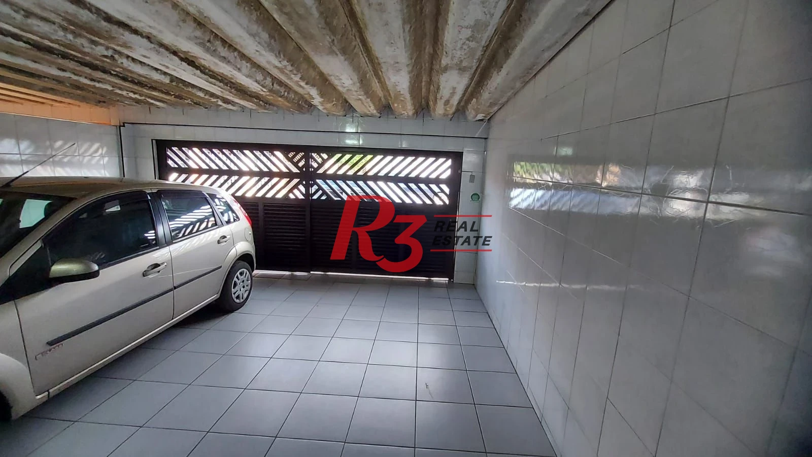 Casa à venda, 120 m² por R$ 450.000,00 - Parque São Vicente - São Vicente/SP
