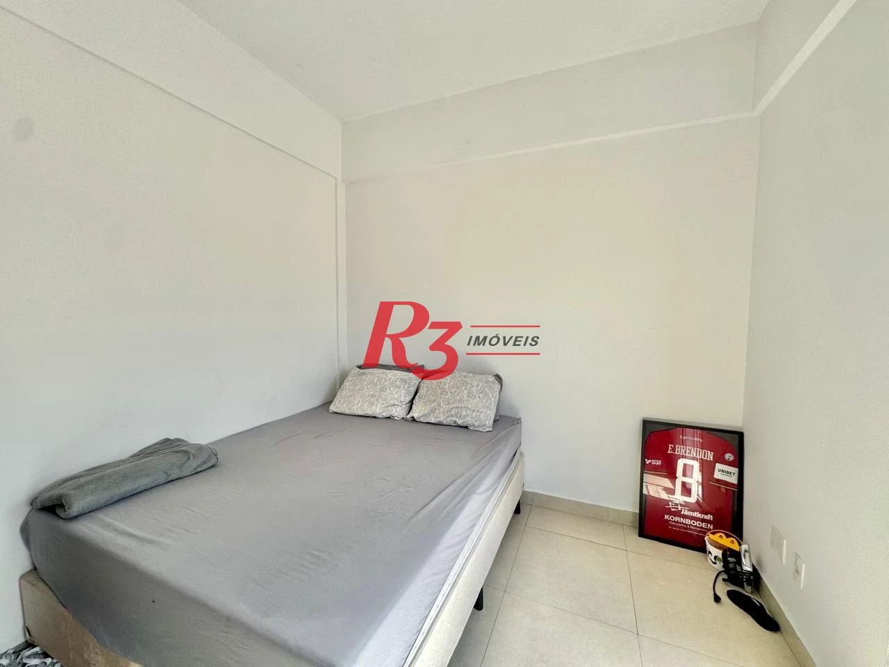 Apartamento com 2 dormitórios para alugar, 67 m² por R$ 4.200,00/mês - Encruzilhada - Santos/SP