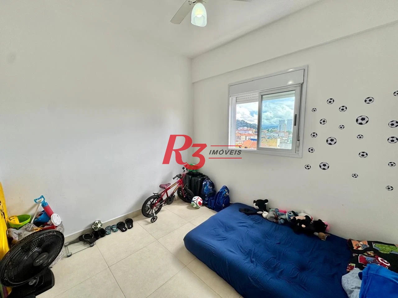 Apartamento com 2 dormitórios para alugar, 67 m² por R$ 4.200,00/mês - Encruzilhada - Santos/SP
