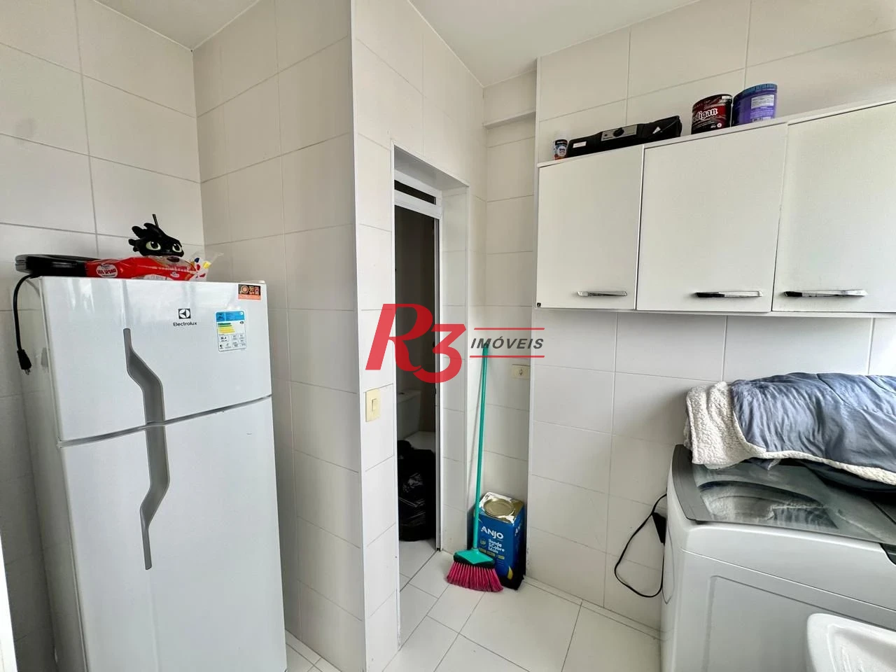 Apartamento com 2 dormitórios para alugar, 67 m² por R$ 4.200,00/mês - Encruzilhada - Santos/SP